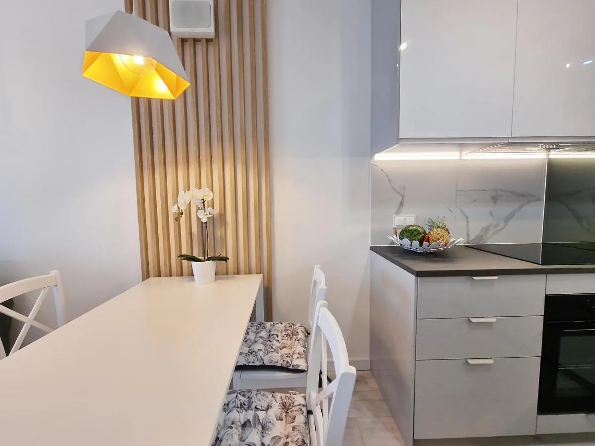 Apartament Alabaster - Basen, Sauna, Jacuzzi, Silownia, Restauracja - 365Pam Kolobrzeg