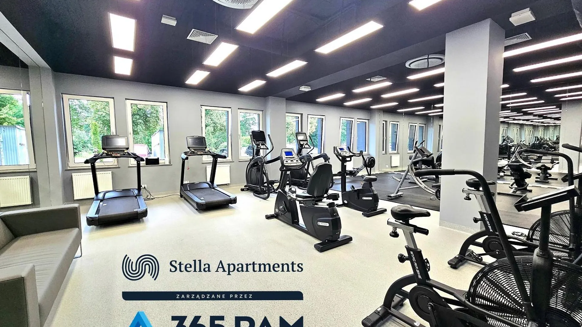 Apartament Alabaster - Basen, Sauna, Jacuzzi, Silownia, Restauracja - 365Pam Kolobrzeg 0*,  Poland