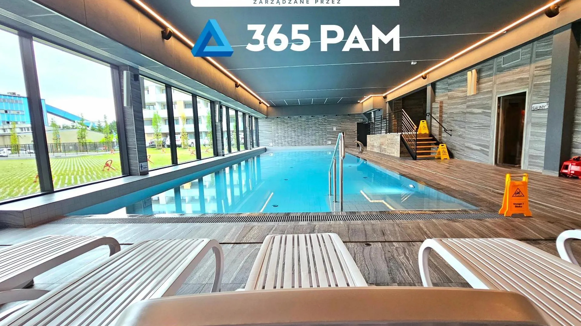 Apartament Alabaster - Basen, Sauna, Jacuzzi, Silownia, Restauracja - 365Pam contacts