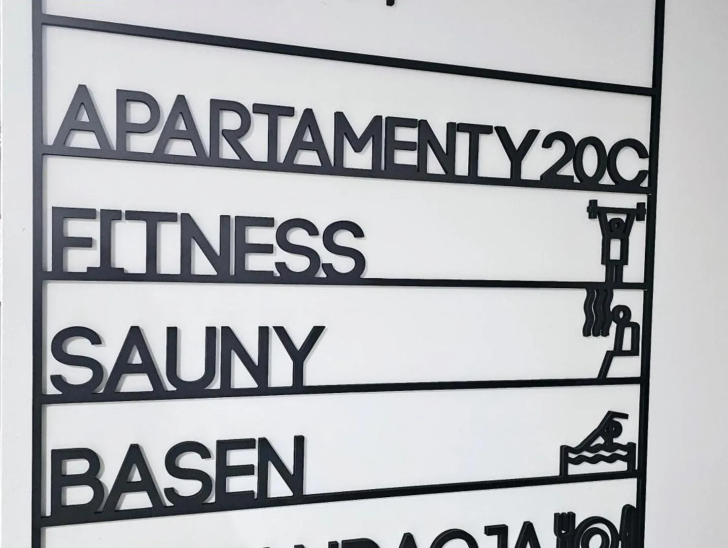 Apartment Apartament Alabaster - Basen, Sauna, Jacuzzi, Silownia, Restauracja - 365Pam Kolobrzeg